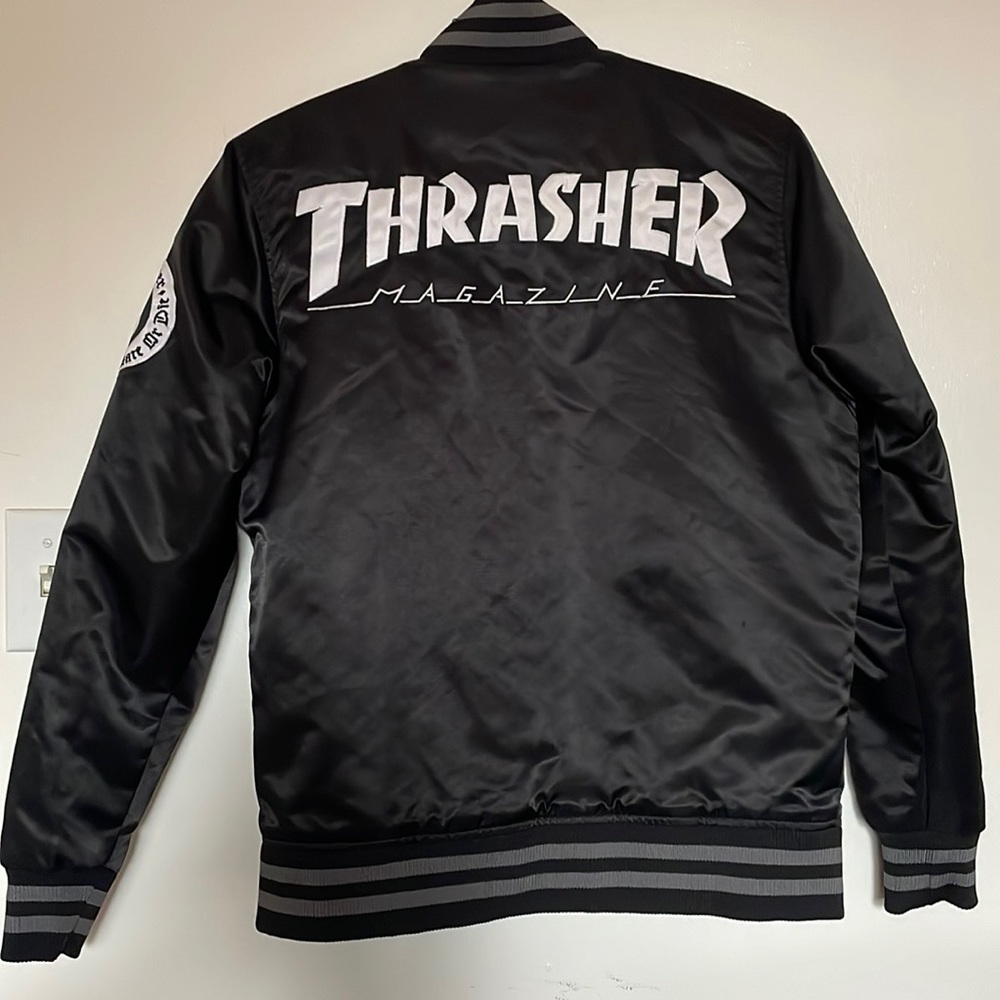 Thrasher Jacket - image 1